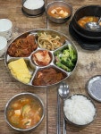다담정식 - 종각 백반, 백반집 맛집 - 다이닝코드