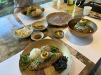 한라산아래첫마을 제주민속촌점 - 표선 메밀국수 맛집 - 다이닝코드