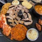 한상가득 왕솥뚜껑 - 상암 고깃집, 삼겹살 맛집 - 다이닝코드