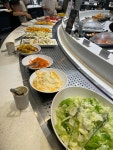 애슐리 퀸즈 롯데백화점 김포공항점 - 김포공항 디저트, 딸기 맛집 - 다이닝코드