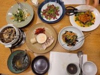 한정식 태이재 - 올림픽공원 한정식, 흑임자죽 맛집 - 다이닝코드