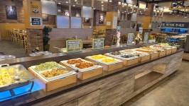 다담뜰 - 제천 한식뷔페 맛집 - 다이닝코드