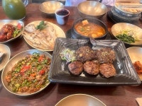 뜰이있는집 - 제천 보리굴비, 한정식 맛집 - 다이닝코드
