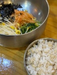 비학산 보리밥생칼국수 - 센텀 보리밥, 칼국수 맛집 - 다이닝코드