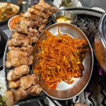 참숯생꼬돌목살 | 땅코참숯구이 노원점 - 노원역 삼겹살, 목살 맛집 - 다이닝코드