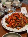 푸른회식당 - 대구서구 무침회, 오징어무침회 맛집 - 다이닝코드