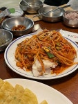 푸른회식당 - 대구서구 무침회, 오징어무침회 맛집 - 다이닝코드