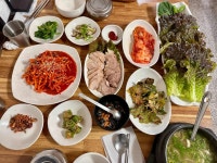 산수쌈밥 동명점 - 광주동구 우렁이쌈밥, 들깨탕 맛집 - 다이닝코드