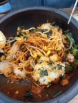 옹기미가 - 일원동 낙지볶음, 낙지수제비 맛집 - 다이닝코드
