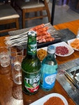 연길왕꼬치 - 건대 양꼬치, 꿔바로우 맛집 - 다이닝코드