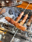 연길왕꼬치 - 건대 양꼬치, 꿔바로우 맛집 - 다이닝코드