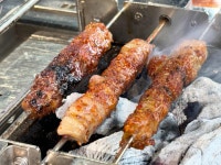 연길왕꼬치 - 건대 양꼬치, 꿔바로우 맛집 - 다이닝코드