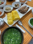 앞뜰식당 - 사천 재첩, 재첩국 맛집 - 다이닝코드