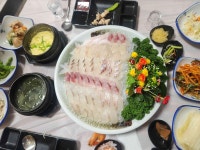자갈치횟집 - 수영 횟집, 모둠회 맛집 - 다이닝코드
