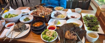 철마연밥 - 철마 떡갈비, 연잎밥 맛집 - 다이닝코드