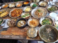 더부엌 - 김해 한정식, 한식 맛집 - 다이닝코드