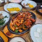 팔곡가든 - 안산 나물, 산채나물 맛집 - 다이닝코드
