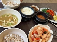 백운농장 - 광교산 보리밥, 숯불바베큐 맛집 - 다이닝코드