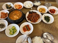 금성식당 - 용인 청국장, 제육볶음 맛집 - 다이닝코드