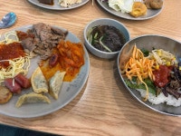 다담뜰한식뷔페 엑스코점 - 산격동 한식뷔페 맛집 - 다이닝코드