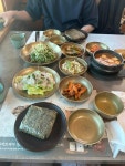 솔내음 - 부여 연잎밥, 떡갈비 맛집 - 다이닝코드