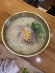 먹돌고기국수 제주본점 - 제주공항 고기국수, 육전 맛집 - 다이닝코드