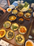 담원 쌈밥 - 광명 한정식, 쌈밥 맛집 - 다이닝코드