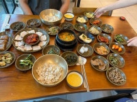 김삿갓밥집 - 남양주 나물, 한정식 맛집 - 다이닝코드