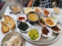 경북보리밥 - 포항죽도시장 생선구이, 보리밥 맛집 - 다이닝코드
