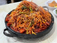 번지농장 돌판아구찜 - 군산 아구찜, 콩나물 맛집 - 다이닝코드