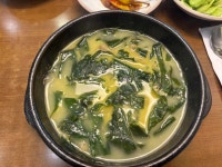 효미역 올림픽공원점 - 올림픽공원 미역국 맛집 - 다이닝코드
