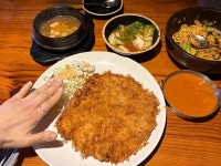 동촌 보리밥과 돈까스 - 거여동 돈까스, 보리밥 맛집 - 다이닝코드