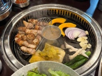 상암일미락 - 상암 삼겹살, 가브리살 맛집 - 다이닝코드