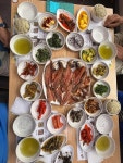 화정가든 - 행주산성 보리굴비정식, 홍어삼합 맛집 - 다이닝코드