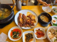 시골향기 파주점 - 파주 보리밥정식 맛집 - 다이닝코드