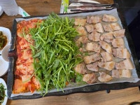 미나리우리삼겹 - 영등포구청 삼겹살, 미나리 맛집 - 다이닝코드