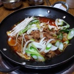 서광우리식당 - 제주 돼지불백, 묵은지김치전골 맛집 - 다이닝코드