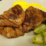 앵거스박고기공장 - 마천동 스테이크, 쇠고기 맛집 | 다이닝코드, 빅데이터 맛집검색
