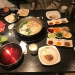 소담촌 마곡점 - 마곡 샤브샤브, 월남쌈 맛집 - 다이닝코드