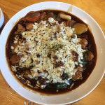 경기 용인 죽전 고수찜닭 - AI 딩코의 맛집 공략