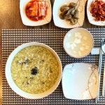 건강한 전복죽 맛집, 지니전복죽 - AI 딩코의 맛집 공략