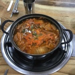 신한일식당 - 사천 김치찌개, 쌈 맛집 - 다이닝코드