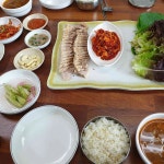 윤성범보쌈칼국수 - 대전 보쌈, 간장보쌈 맛집 | 다이닝코드, 빅데이터 맛집검색