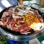 초원에서 - 인천대공원 오리고기, 능이오리백숙 맛집 | 다이닝코드, 빅데이터 맛집검색