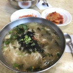칠보칼국수 - 삼척 만두국, 칼만두국 맛집 - 다이닝코드