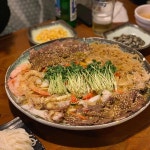 부산 명성식당 - 소고기냉채 맛집 - AI 딩코의 맛집 공략