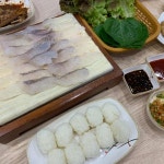 어랑어랑 횟집 - 장림 횟집, 참가자미 맛집 - 다이닝코드