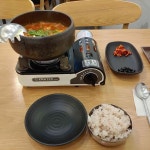 맛없는 먹방 국시집 - 율하 국수 맛집 - 다이닝코드