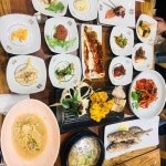 영광 법성 국수 맛집 다랑가지 - AI 딩코의 맛집 공략