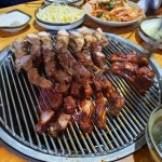 화로등갈비 - 아산 등갈비, 소금구이 맛집 - 다이닝코드